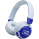 ΑΚΟΥΣΤΙΚΑ BLUETOOTH JBL JR320BT BLUE